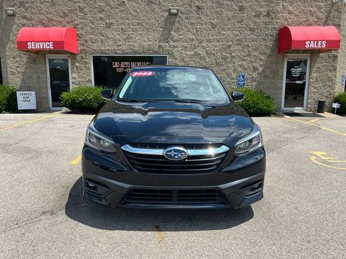 Used 2022 Subaru Legacy Premium AWD/4WD image 2