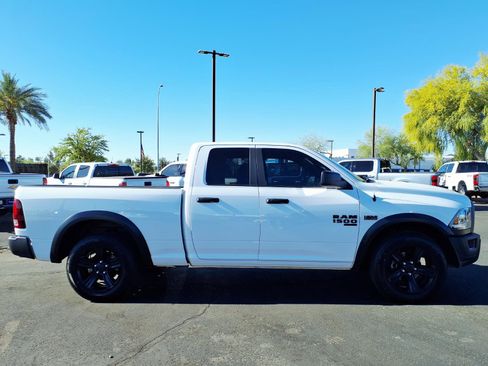 Used 2021 RAM 1500 Classic Warlock w/ Electronics Group image 7