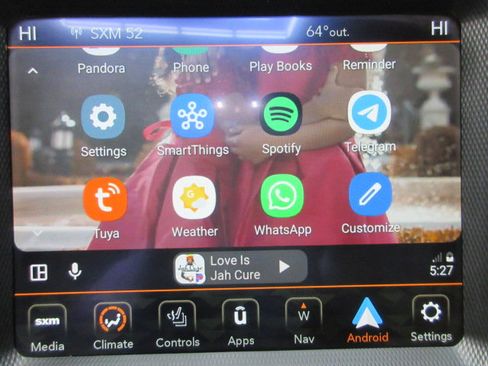 Used 2021 Jeep Wrangler Unlimited Sahara w/ Cold Weather Group image 36