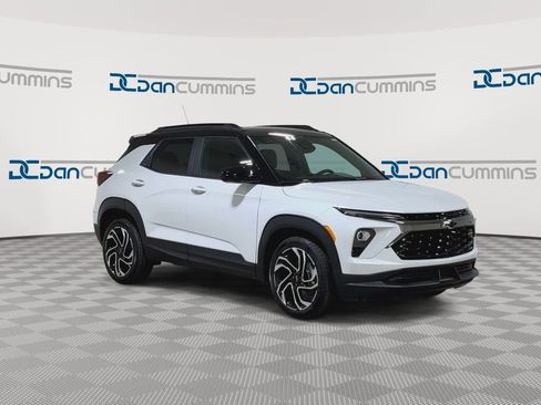 New 2026 Chevrolet TrailBlazer RS FWD image 3