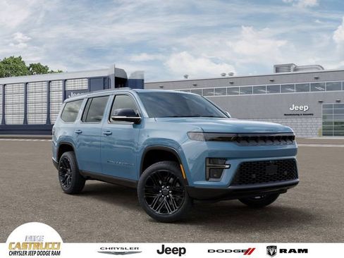 New 2026 Jeep Grand Wagoneer Limited image 1