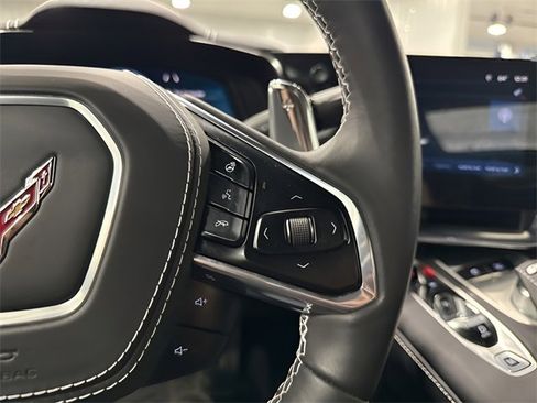 Used 2025 Chevrolet Corvette Stingray Preferred Conv w/ Battery Protection Package image 18