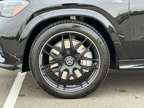 Certified 2024 Mercedes-Benz GLE 53 AMG 4MATIC Coupe image 26