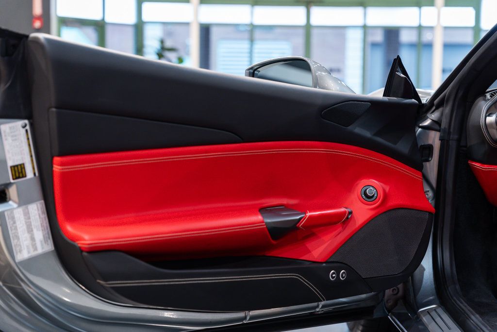 Certified 2018 Ferrari 488 Spider RWD image 24