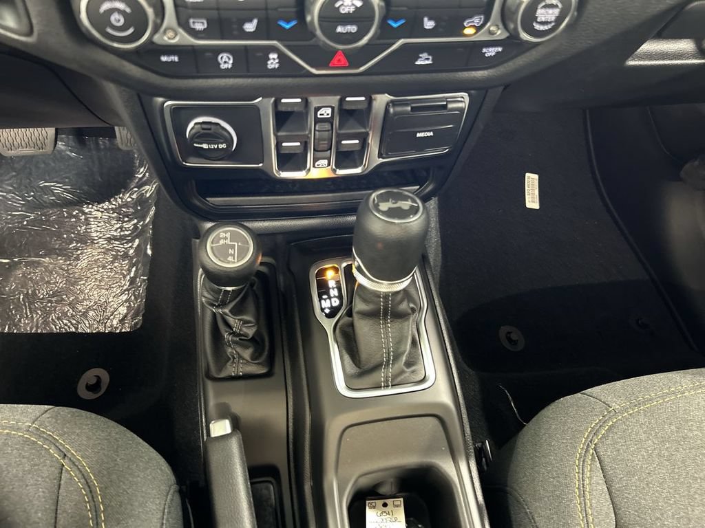 New 2026 Jeep Wrangler Unlimited Sport AWD/4WD image 19