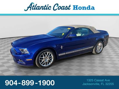 Used 2014 Ford Mustang Premium w/ Equipment Group 202A