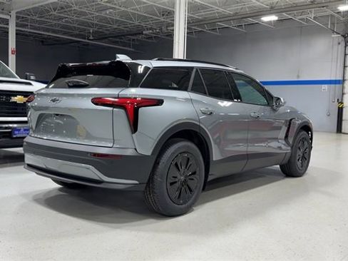 New 2026 Chevrolet Blazer EV LT image 4