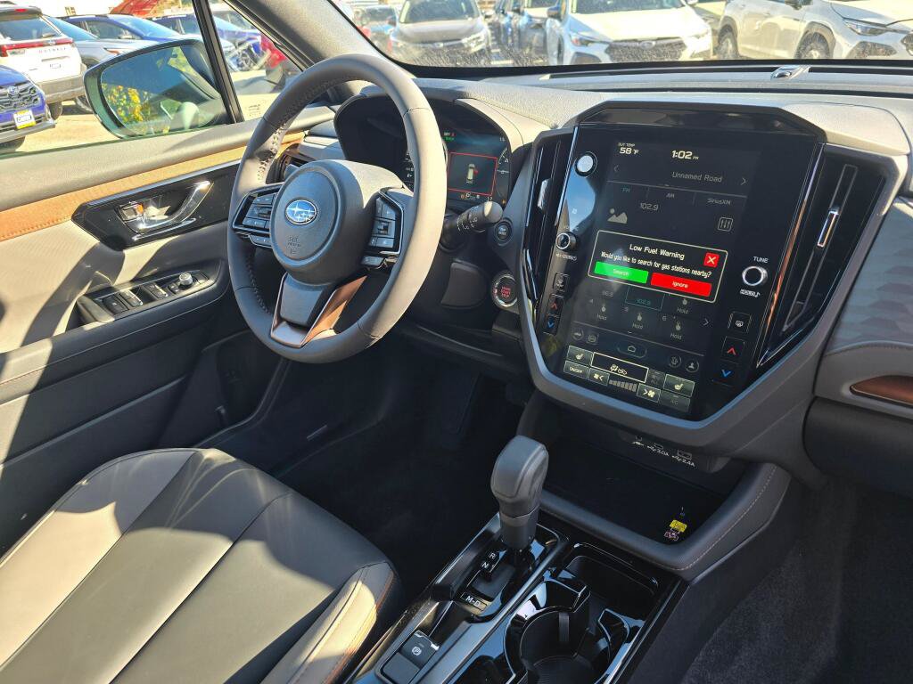 New 2026 Subaru Forester Touring AWD/4WD image 12