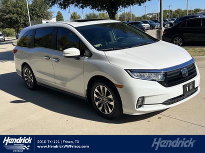 Used 2024 Honda Odyssey EX-L