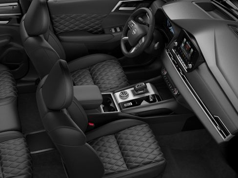 New 2026 Nissan Rogue Platinum AWD/4WD image 23
