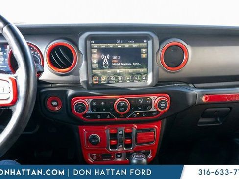 Used 2020 Jeep Wrangler Unlimited Rubicon image 8