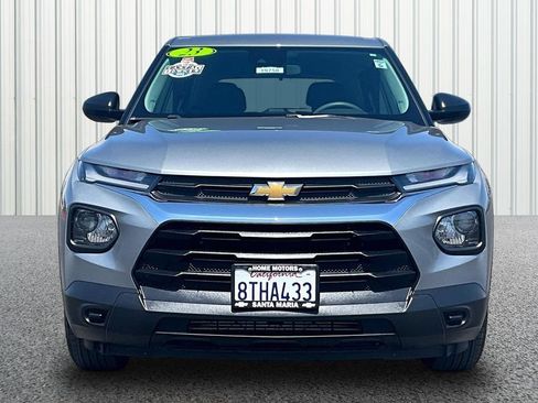 Used 2023 Chevrolet TrailBlazer LS FWD image 19
