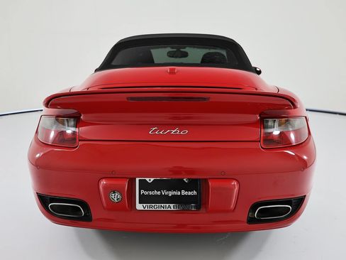 Used 2009 Porsche 911 Turbo AWD/4WD image 6
