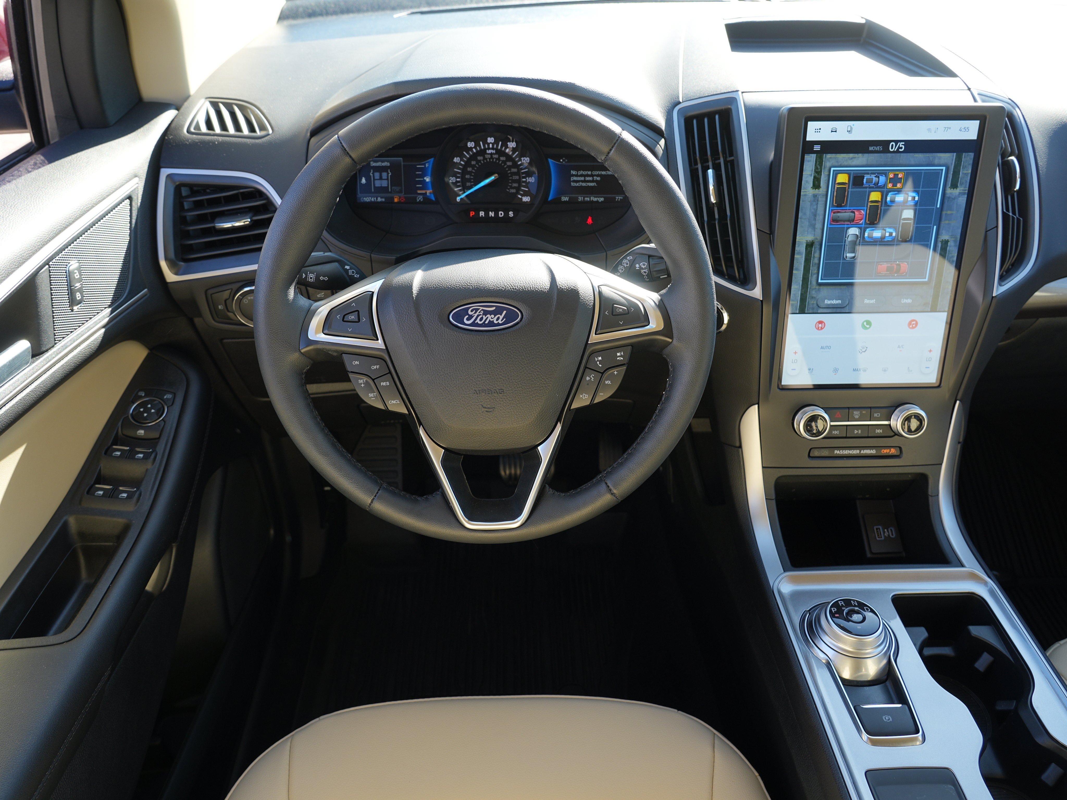 Used 2024 Ford Edge SEL w/ Convenience Package AWD/4WD image 23