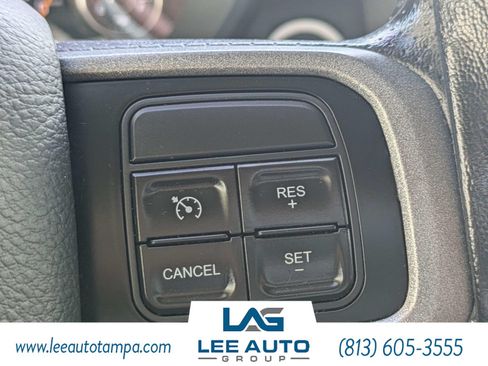 Used 2020 RAM 2500 Tradesman AWD/4WD image 24
