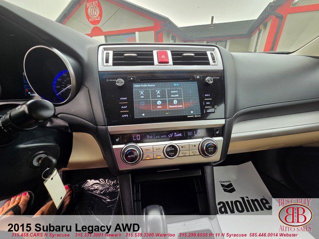 Used 2015 Subaru Legacy 2.5i Premium AWD/4WD image 15