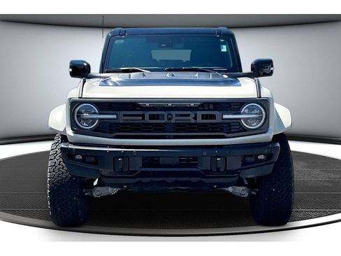 Used 2025 Ford Bronco Raptor AWD/4WD image 4