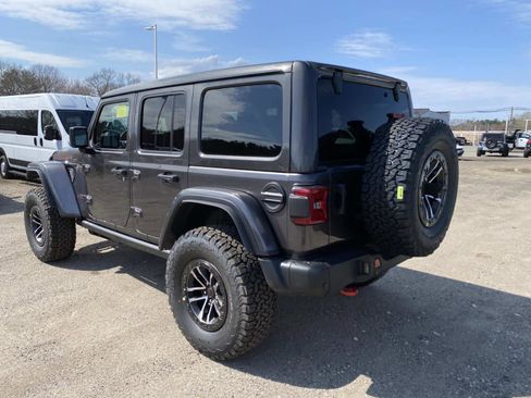 New 2026 Jeep Wrangler Unlimited Rubicon image 3