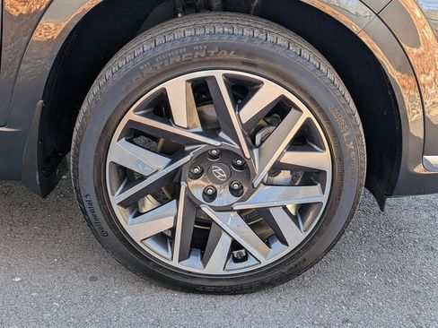 Certified 2023 Hyundai Santa Fe Calligraphy image 7