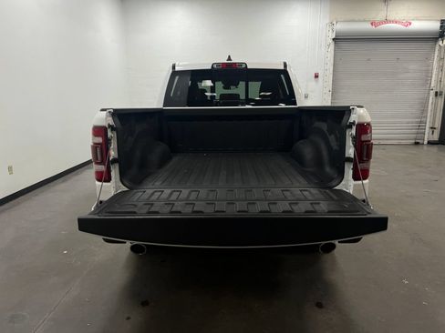 Used 2021 RAM 1500 Laramie RWD image 25