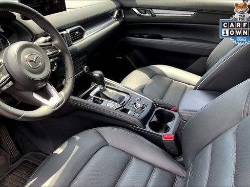Used 2025 MAZDA CX-5 AWD 2.5 S w/ Premium Plus Pkg image 17