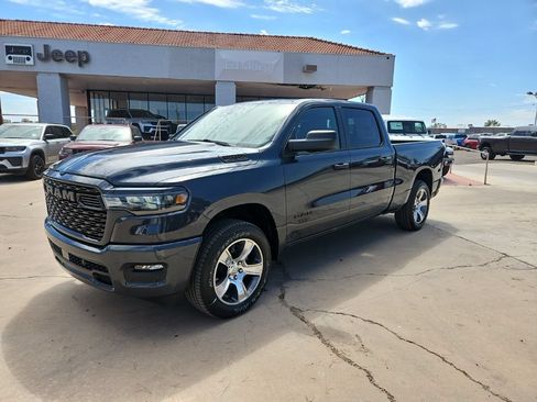 New 2026 RAM 1500 Express AWD/4WD image 1
