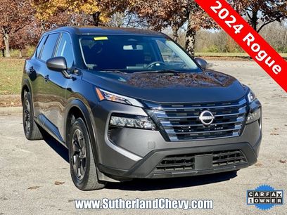 Used 2024 Nissan Rogue SV