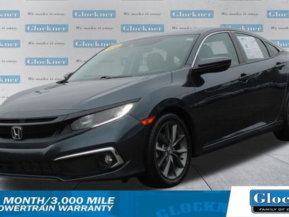 Used 2019 Honda Civic EX