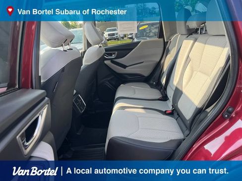 Certified 2024 Subaru Forester Premium AWD/4WD image 24