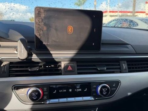 Used 2017 Audi A4 2.0T Premium w/ Convenience Package image 6