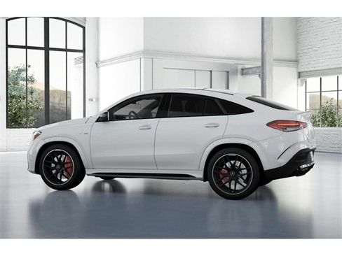 New 2025 Mercedes-Benz GLE 63 AMG S image 32