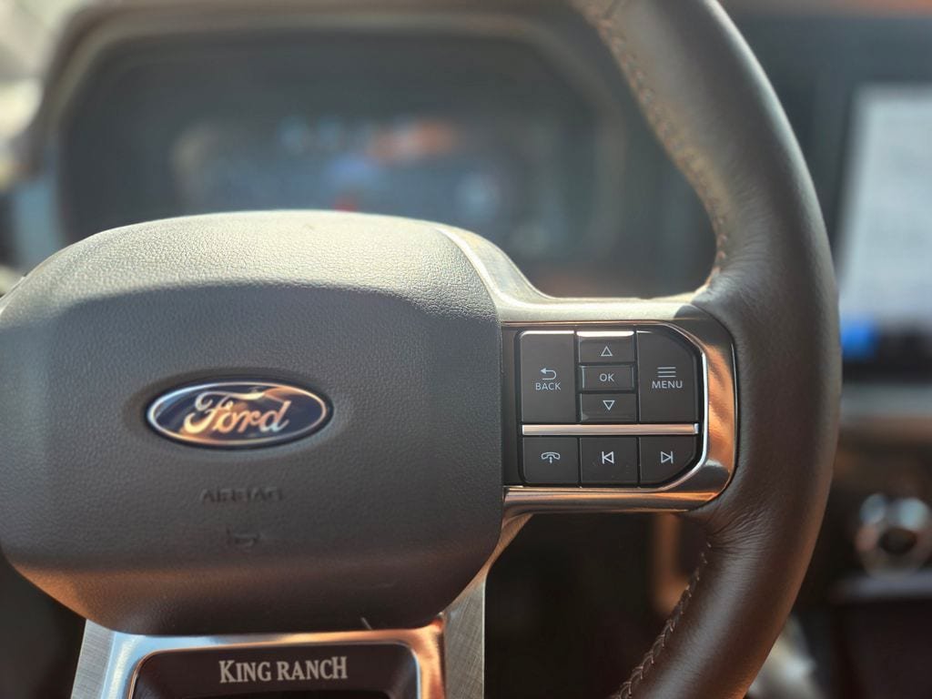 New 2026 Ford F150 King Ranch w/ Equipment Group 601A High AWD/4WD image 17