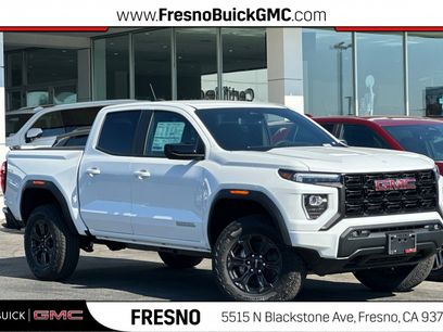 New 2025 GMC Canyon Elevation w/ Convenience Package