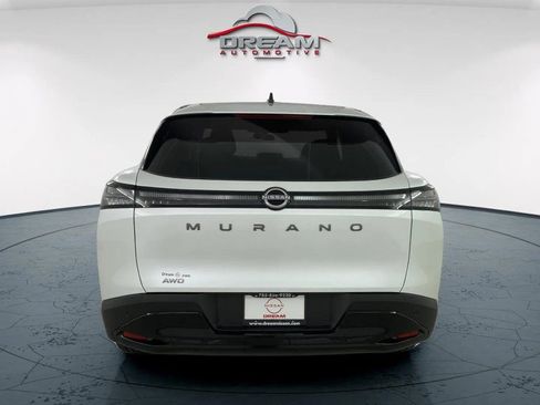 New 2025 Nissan Murano SV w/ Cargo Package AWD/4WD image 16
