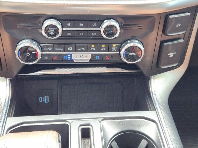 Used 2022 Ford F150 King Ranch w/ Equipment Group 601A High AWD/4WD image 19