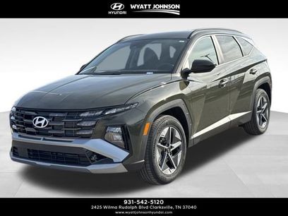 New 2026 Hyundai Tucson SEL