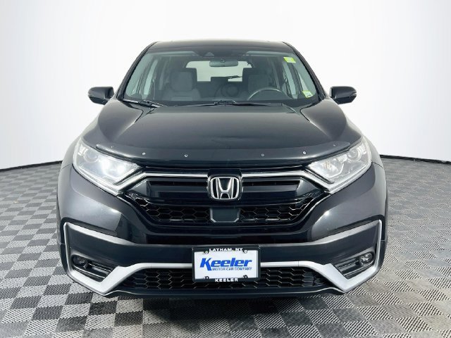Used 2021 Honda CR-V EX image 9