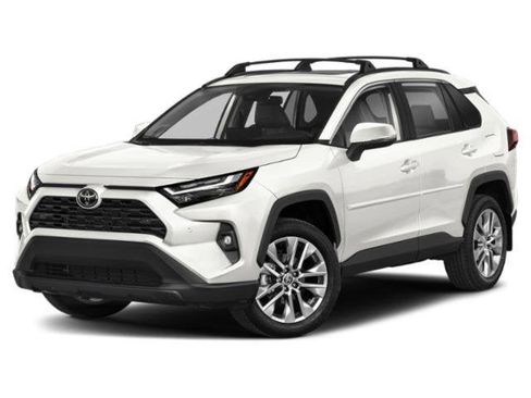 Used 2024 Toyota RAV4 XLE image 1