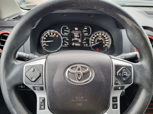 Used 2021 Toyota Tundra SR5 w/ TRD Sport Plus Package AWD/4WD image 16