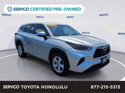 Used 2023 Toyota Highlander L