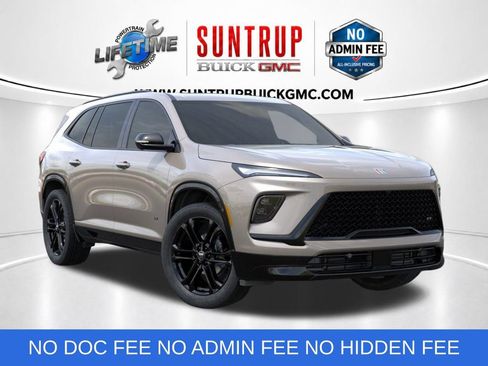 New 2026 Buick Enclave Sport Touring w/ Power Package AWD/4WD image 8