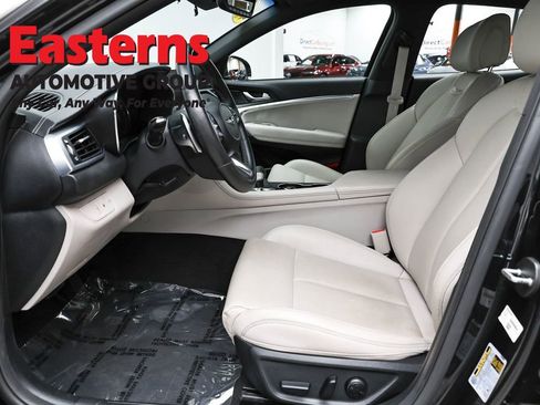 Used 2023 Genesis G70 2.0T AWD/4WD image 14