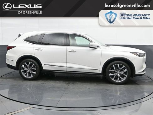 Used 2023 Acura MDX SH-AWD w/ Technology Package image 5