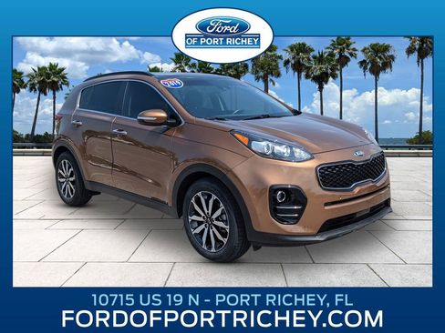 Used 2019 Kia Sportage EX w/ Option Group 040 image 1