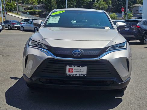Certified 2023 Toyota Venza LE AWD/4WD image 2