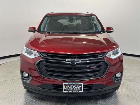 Used 2019 Chevrolet Traverse RS image 2