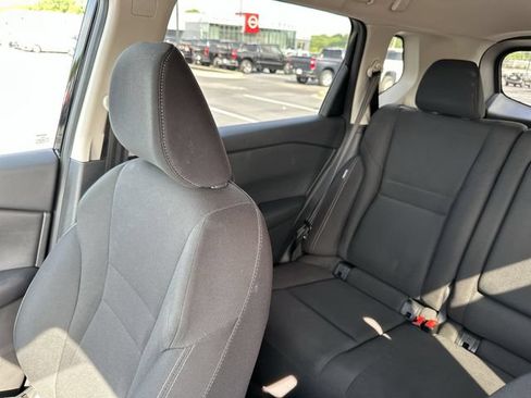 Certified 2025 Nissan Rogue S AWD/4WD image 12