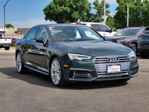 Used 2018 Audi A4 2.0T Premium Plus w/ Premium Plus Package AWD/4WD image 2