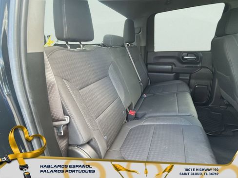 Used 2023 Chevrolet Silverado 2500 LT w/ Z71 Chrome Sport Edition image 32