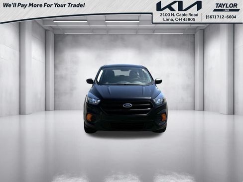 Used 2018 Ford Escape S FWD image 4